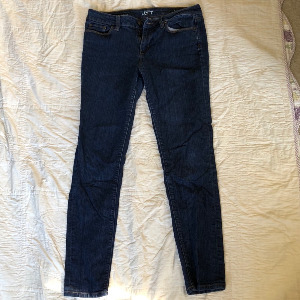 Ann Taylor Loft Jeans smoke free very clean home